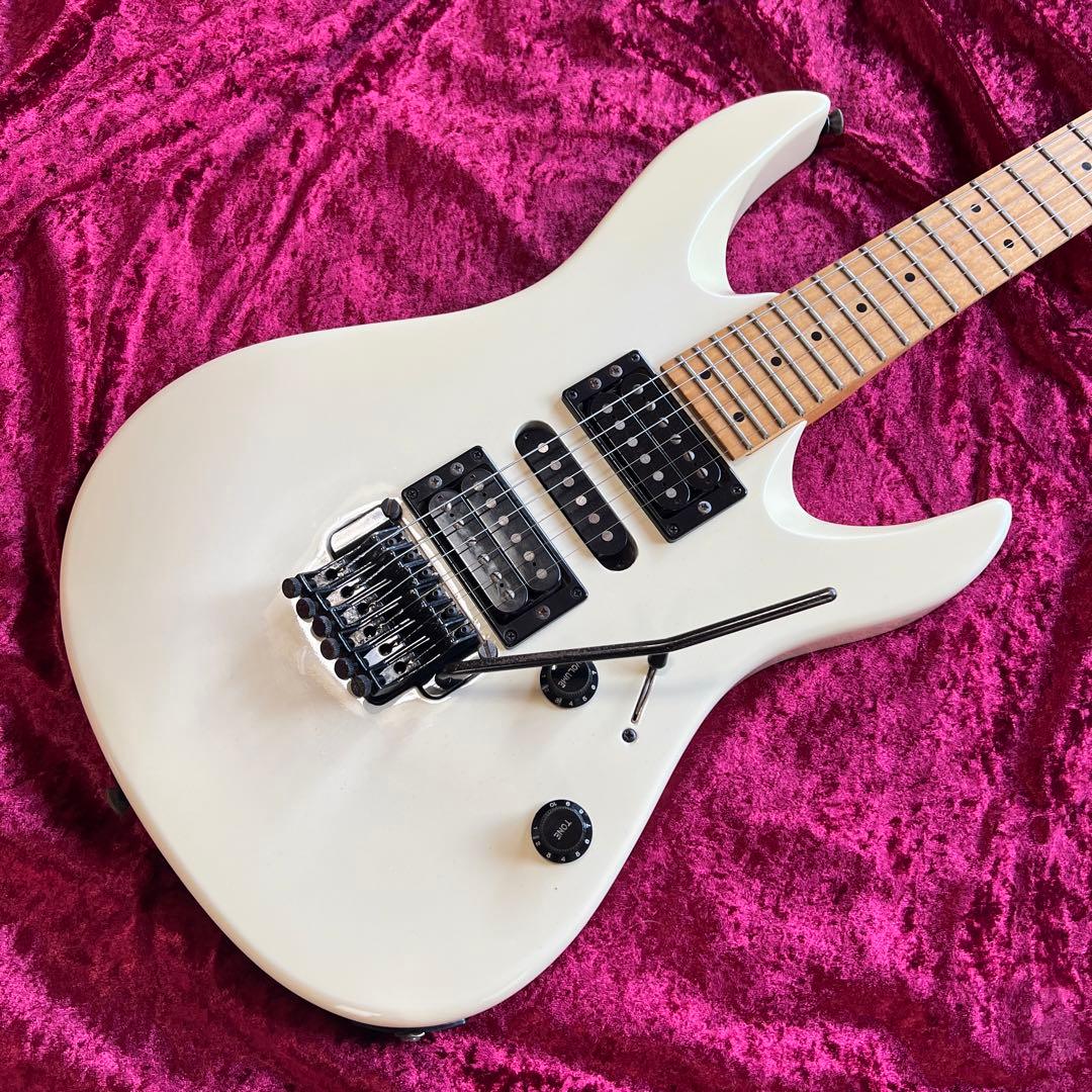 【週末限定‼️半額‼️】YAMAHA ヤマハ RGZ-III 白