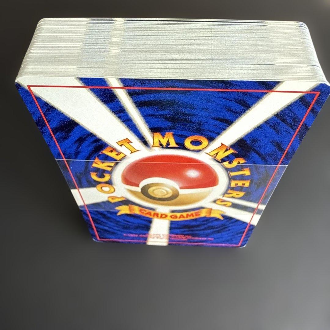 ポケモンカード　ハナダシティジム 旧カスミデッキ