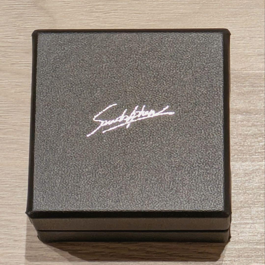 グランブルーファンタジー サンダルフォン キャラクターモチーフトリニティリング