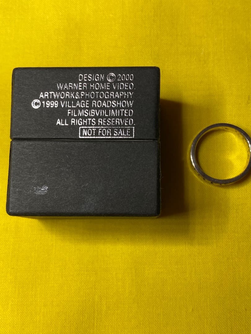 マトリックス リング