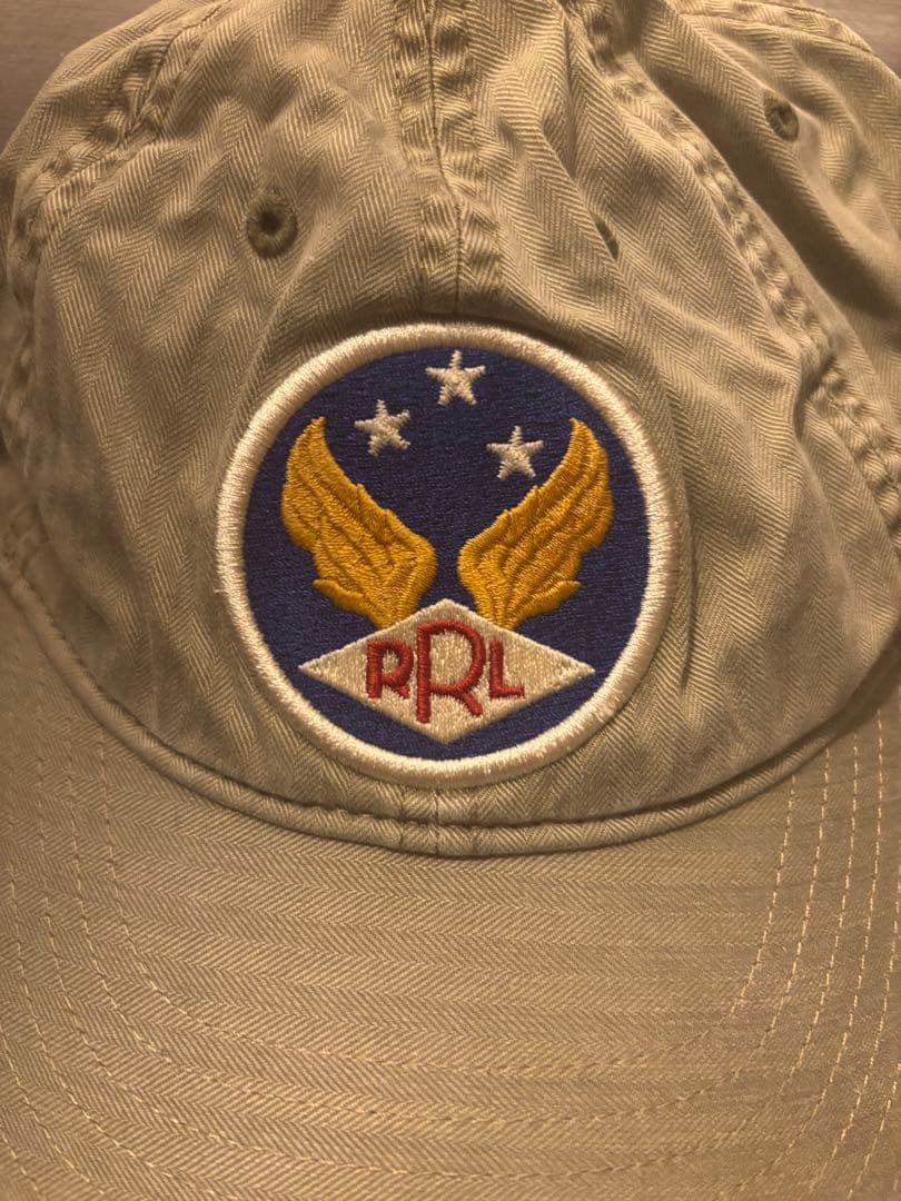 帽子 RRL