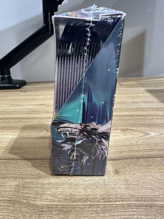 デュエルマスターズ　デュエマ　初弾　DM-01　DM01　絶版　未開封BOX 美