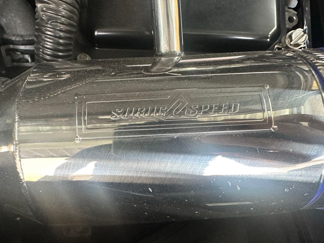 レクサス ES300h AXZH10 スルガスピード エアコントロールチャンバー