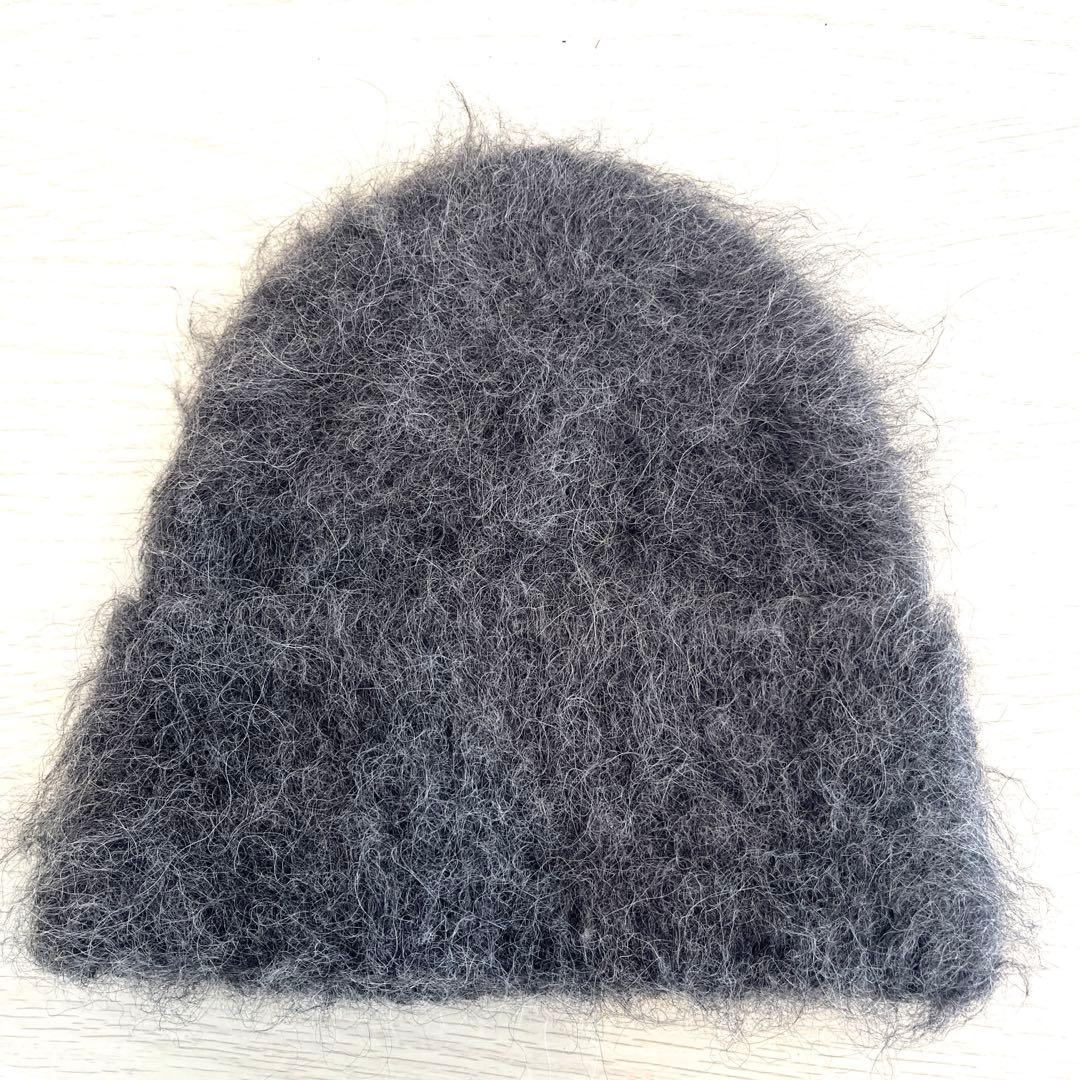 専用_新品未使用_TOTEME アルパカ ニットビーニー