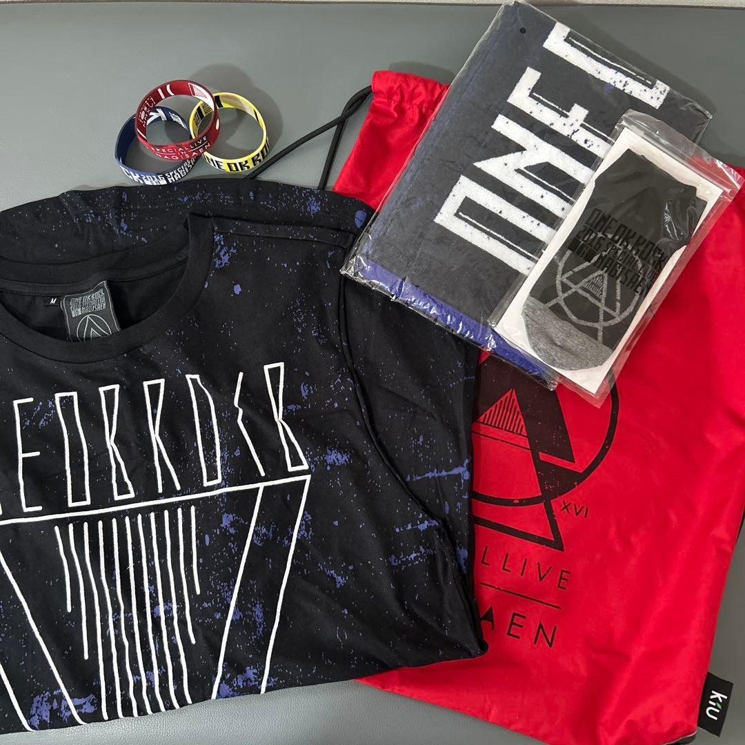 ONE OK ROCK 渚園グッズまとめ売り　5種