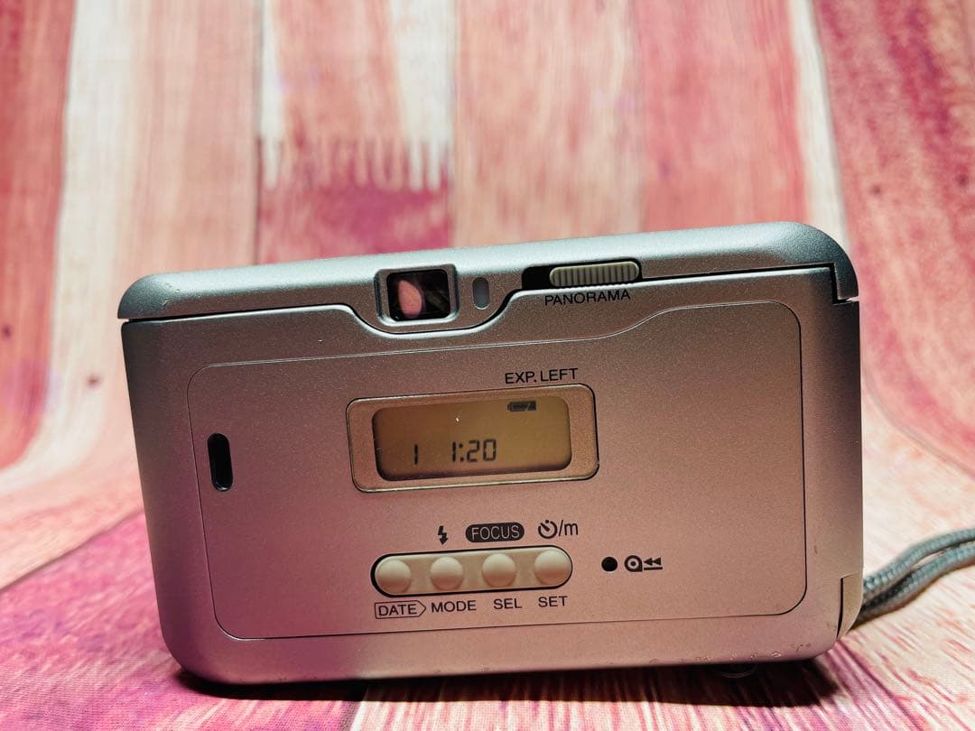 FUJIFILM 富士フィルム TIARA CARDIA mini ティアラ