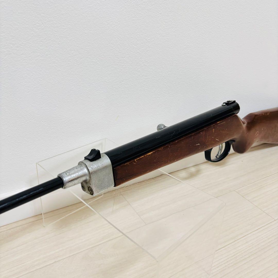 射的銃 空気銃 BS-52 昭和レトロ　屋台