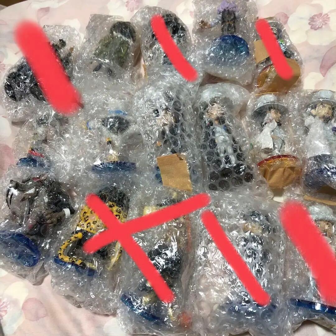 ワンピース　フィギア