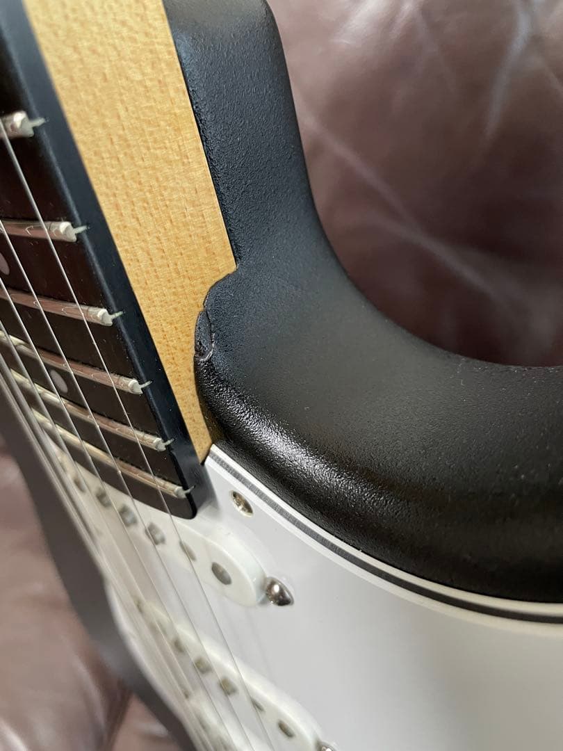 Carvin Bolt SSS エレキギター