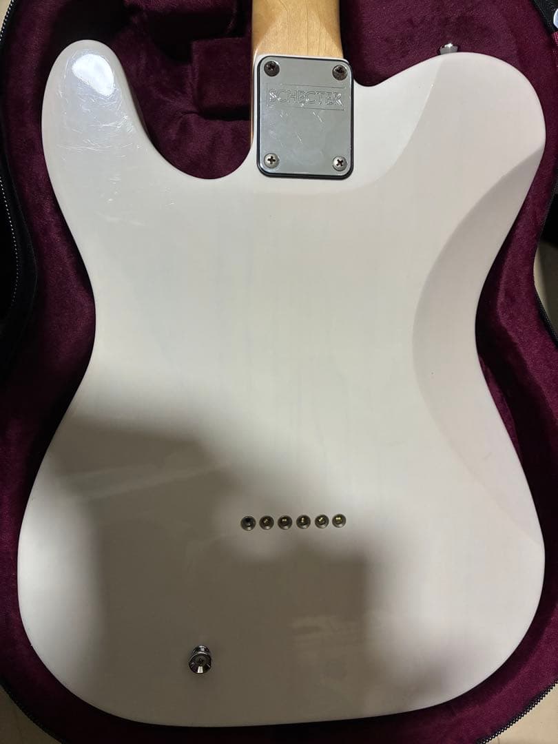 Schecter PA/LS-TK 凛として時雨シグネチャー