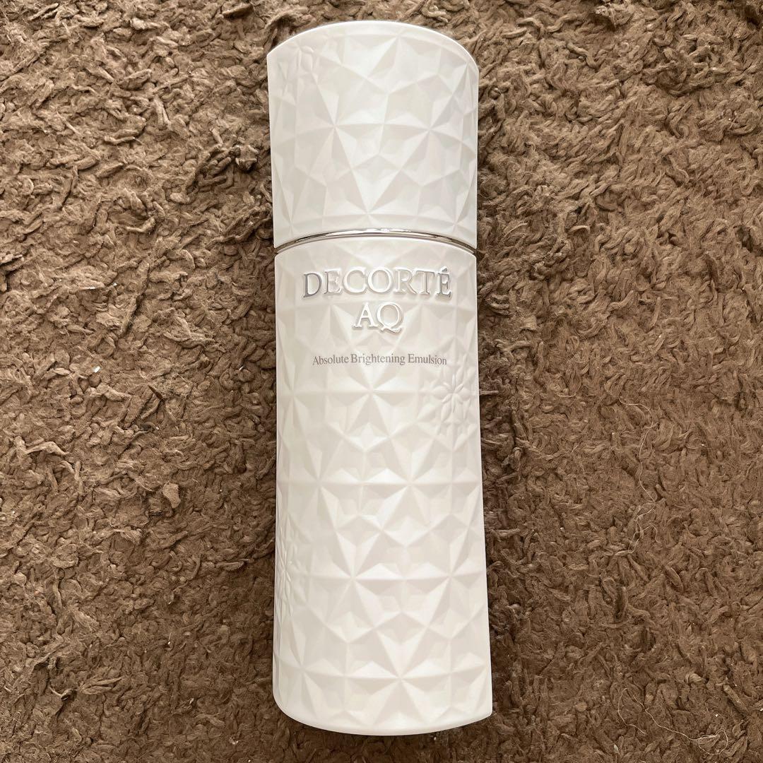 DECORTE AQ アブソリュートエマルジョンブライト 200ml