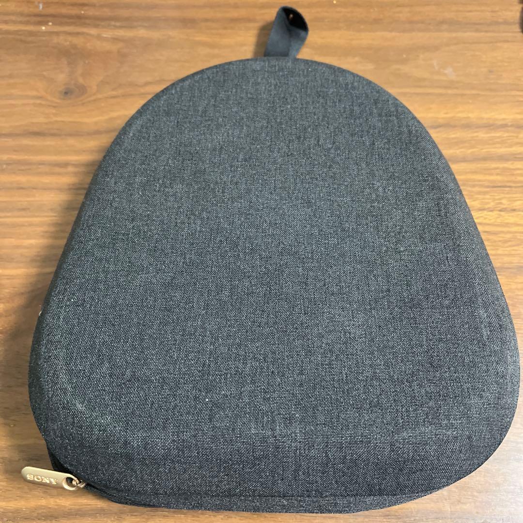 WH-1000X M5 ワイヤレスヘッドホンブラック