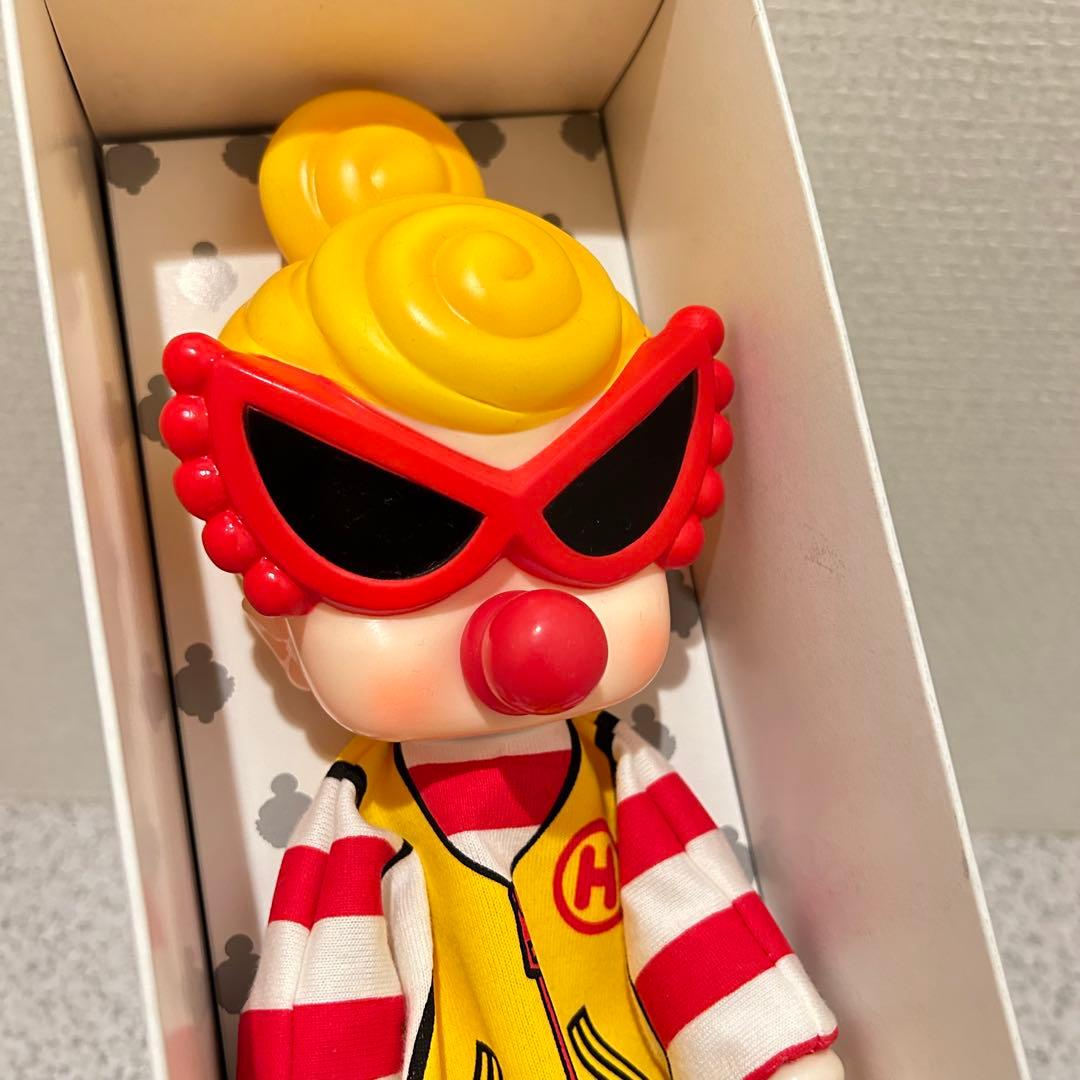 【非売品】ヒステリックミニ　ミニちゃん　パペット人形hystericmini