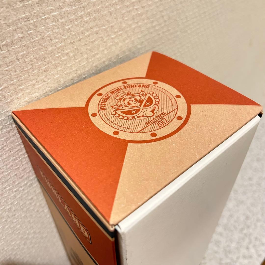 【非売品】ヒステリックミニ　ミニちゃん　パペット人形hystericmini