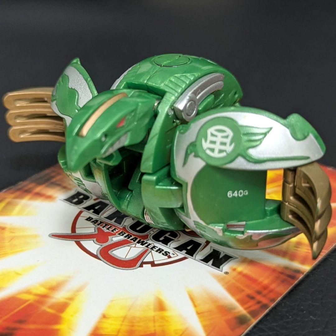 爆丸 己ダイショウ ニノダイショウ 本体のみ