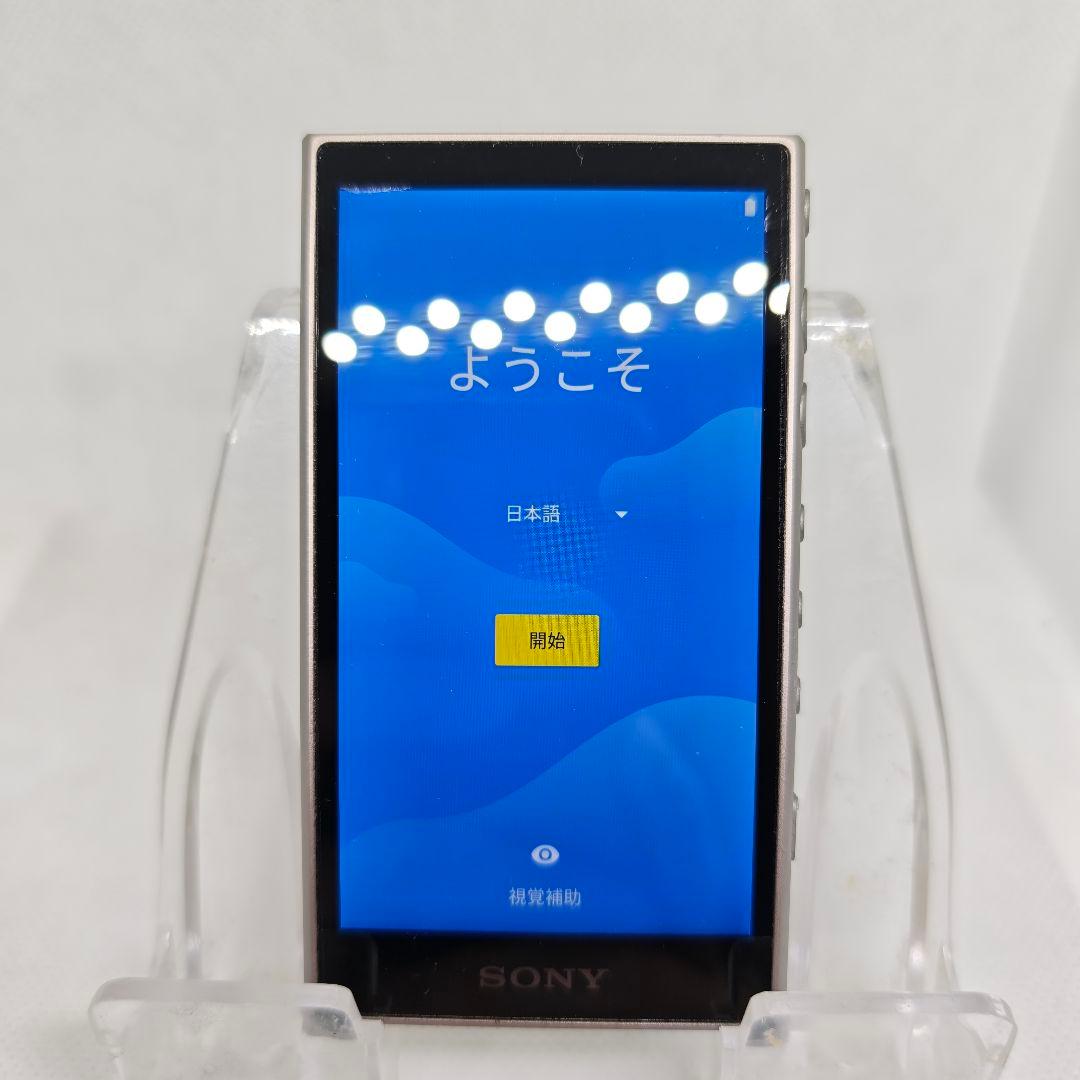 SONY WALKMAN NW-A105 Aシリーズ デジタルメディアプレーヤー