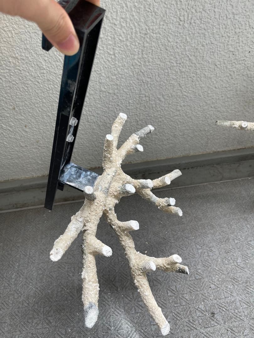 人工ライブロック　ライブロックレイアウト(飛ぶレイアウト)高さ調整可能 擬岩