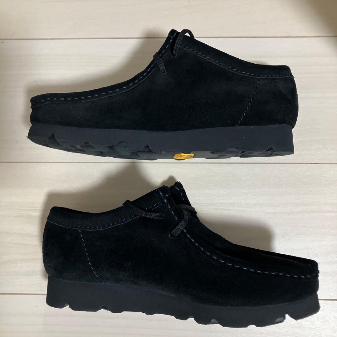 Clarks Originalsワラビー ゴアテックス シューズ