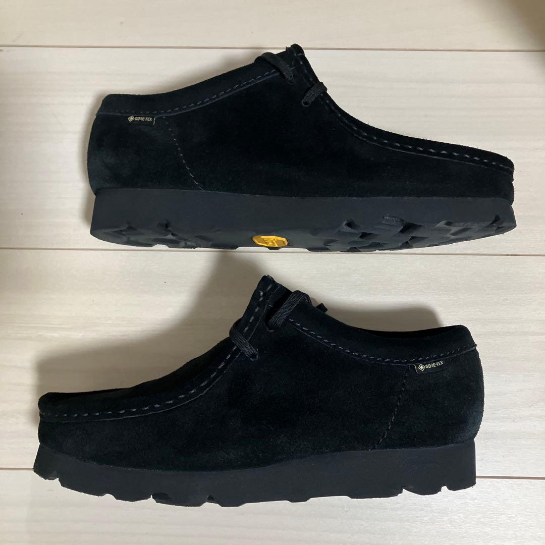 Clarks Originalsワラビー ゴアテックス シューズ