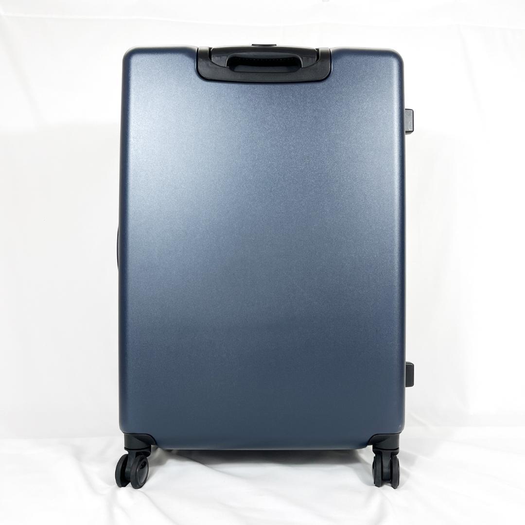 エース スーツケース ネイビー コーナーストーンZ 旅行 ネイビー 98L