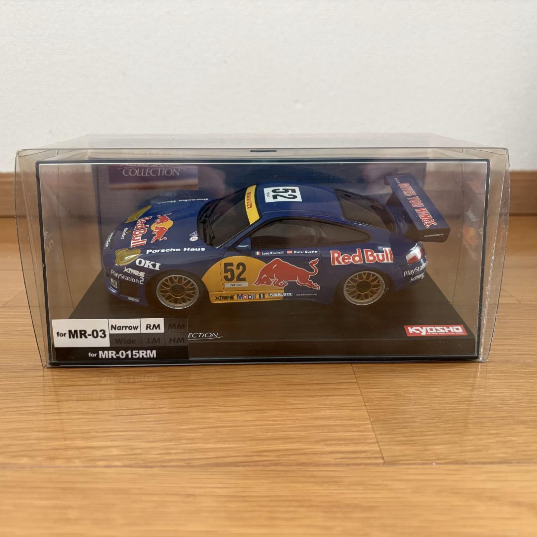 京商 ミニッツ オートスケール ポルシェ911 GT3 RSR