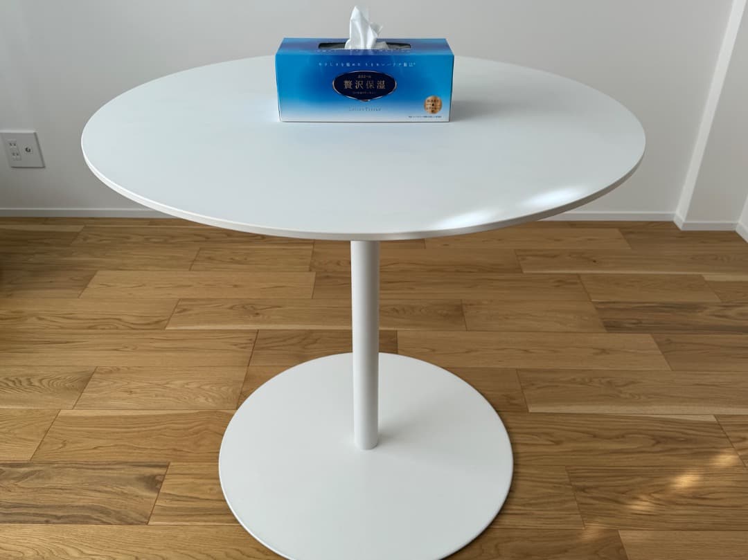 【イタリア製 LAPALMA BRIO FIX ラウンドテーブル