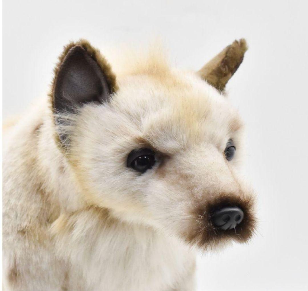 ハンサ ぬいぐるみ ブチハイエナ ラギー ハイエナ ツイステッドワンダーランド