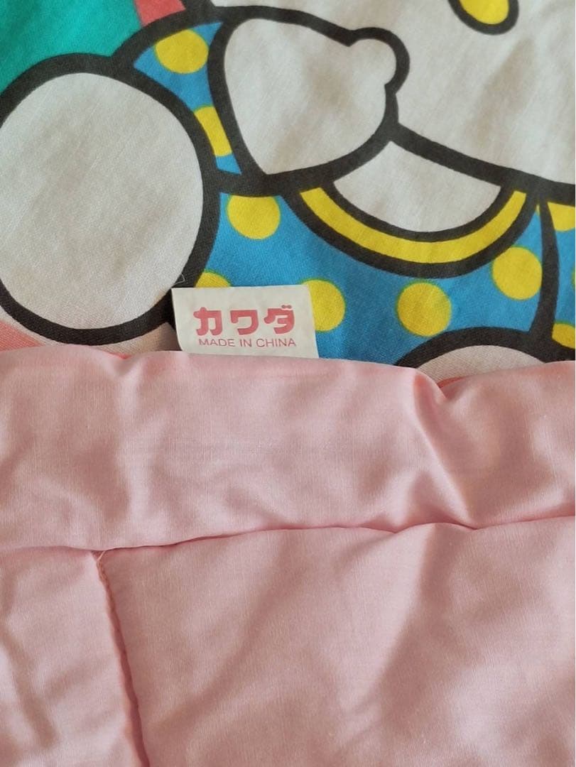 2000年製　ハローキティヴィンテージ　マット　ベビーキティ　平成レトロ　美品