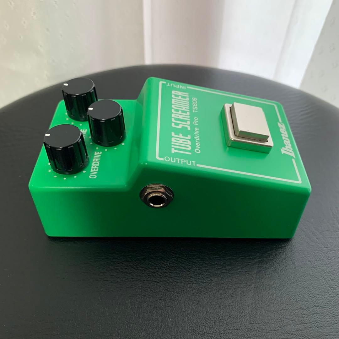 Ibanez Tube Screamer TS808 【TS系】
