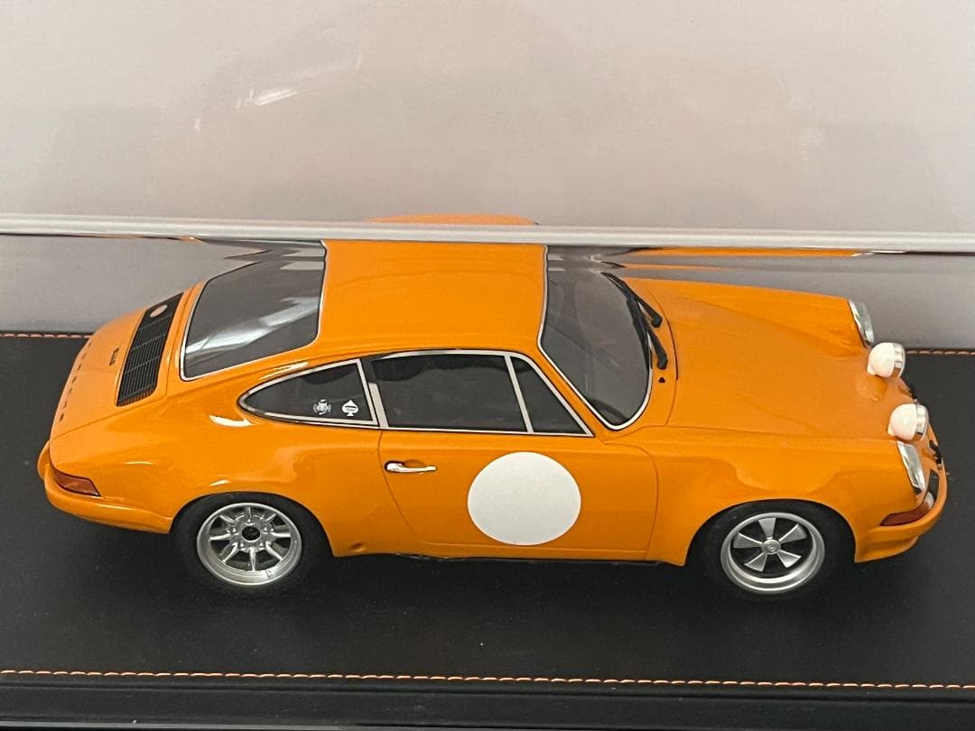 Cartima 1/18 ポルシェ 911 S Curves Magazin特注