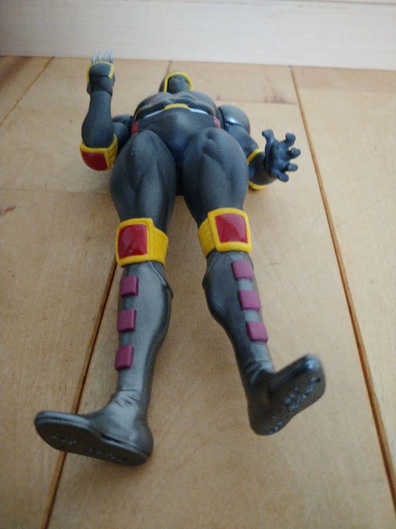 CCP ccp キン肉マン　ウォーズマン　フィギュア