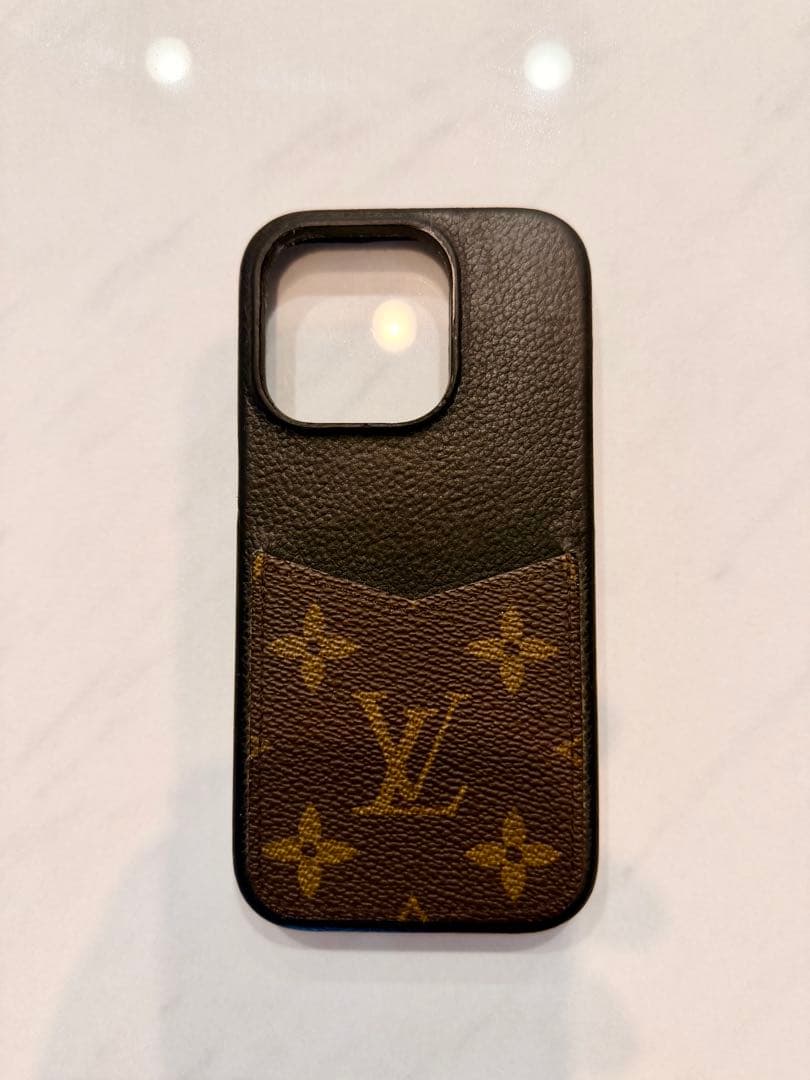 Louis Vuitton ルイヴィトンiPhoneケース　15pro