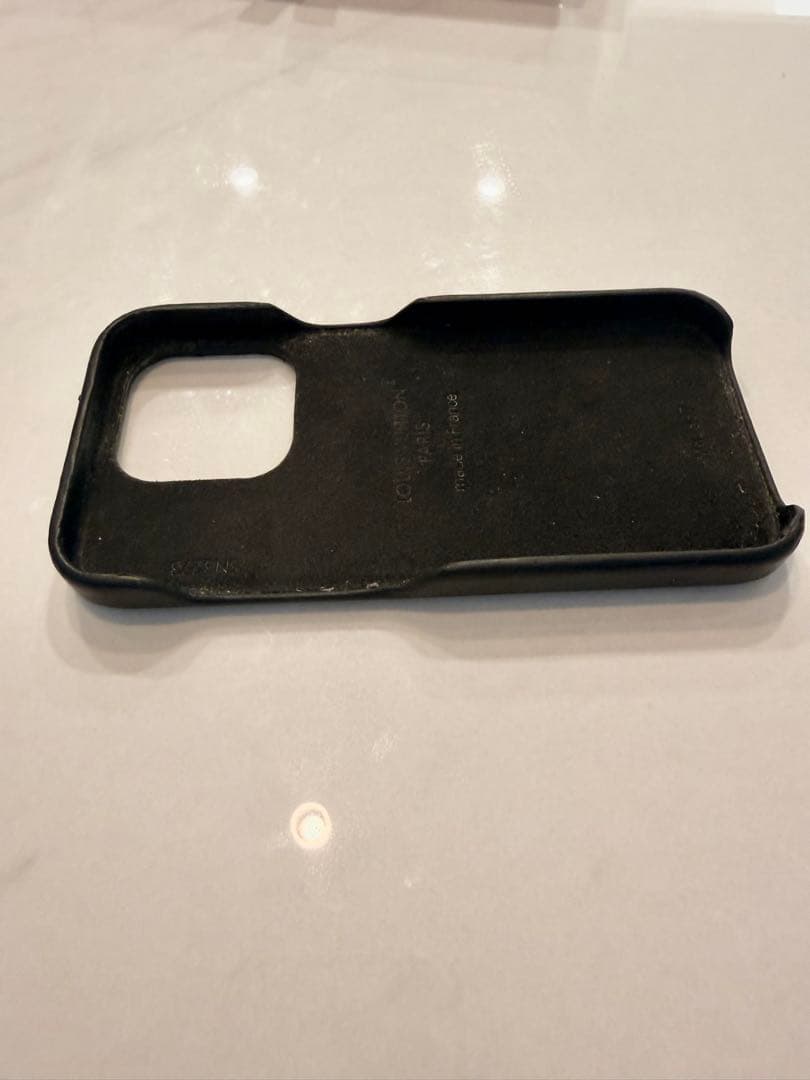 Louis Vuitton ルイヴィトンiPhoneケース　15pro