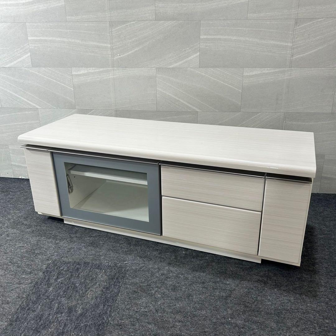 ニトリ テレビボード ポスティア125 シンプル 幅125cm 収納 d4379