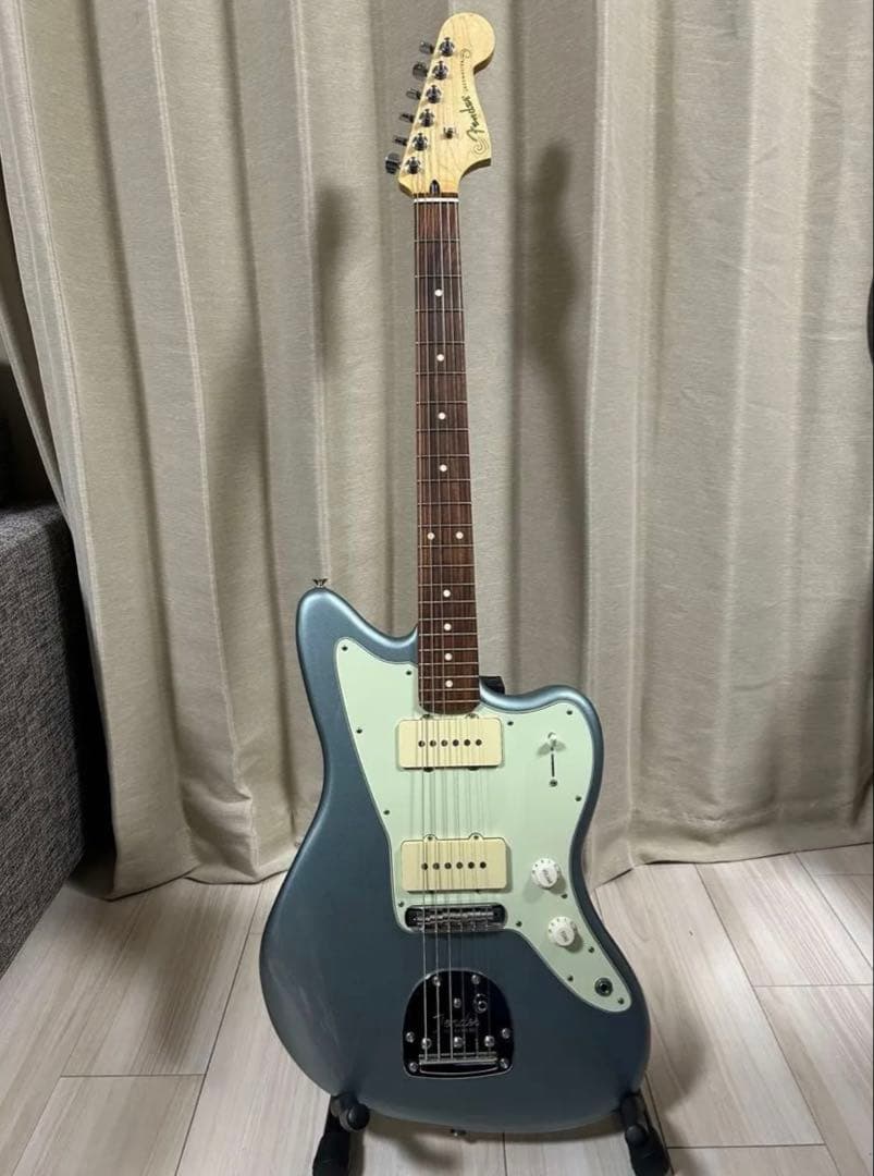 【とんかつ】Fender Jazzmaster w/ ‘65 pickup