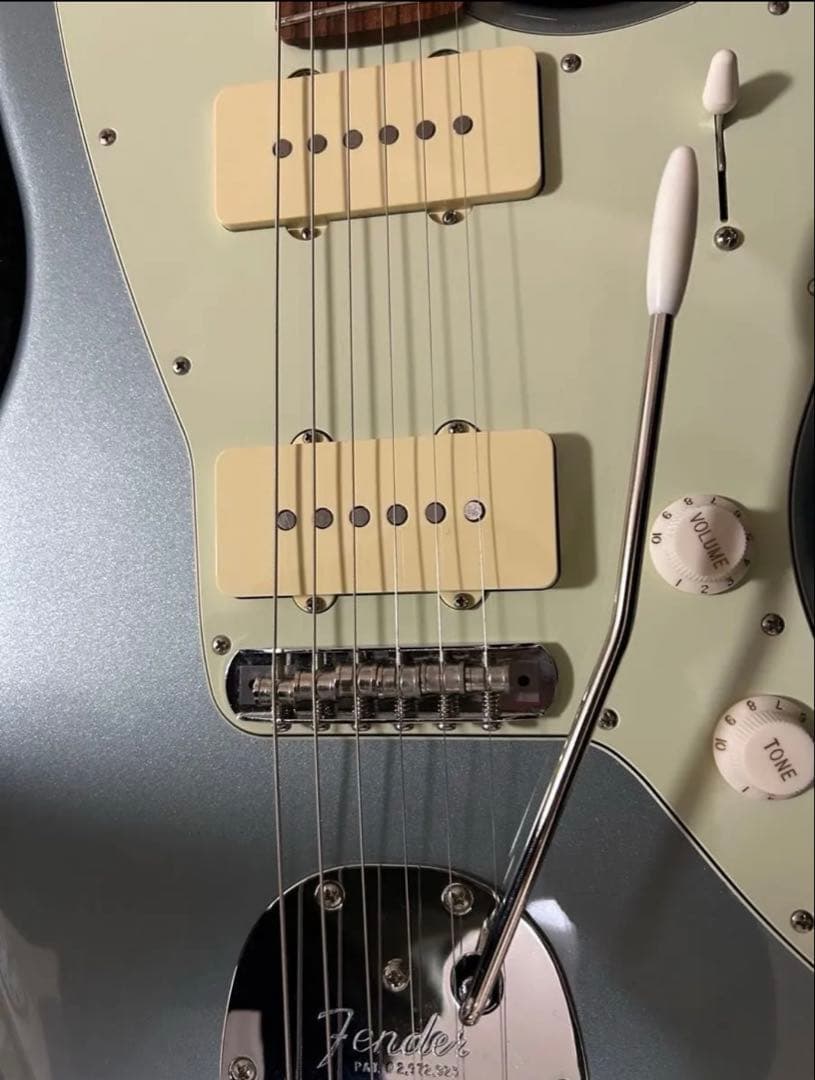 【とんかつ】Fender Jazzmaster w/ ‘65 pickup