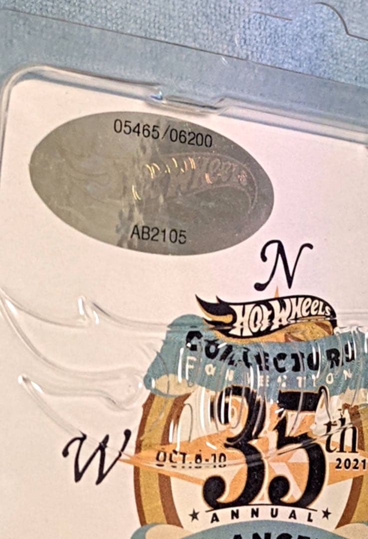 レア！ホットウィールコンベンション35th LA Datsun '72 240Z