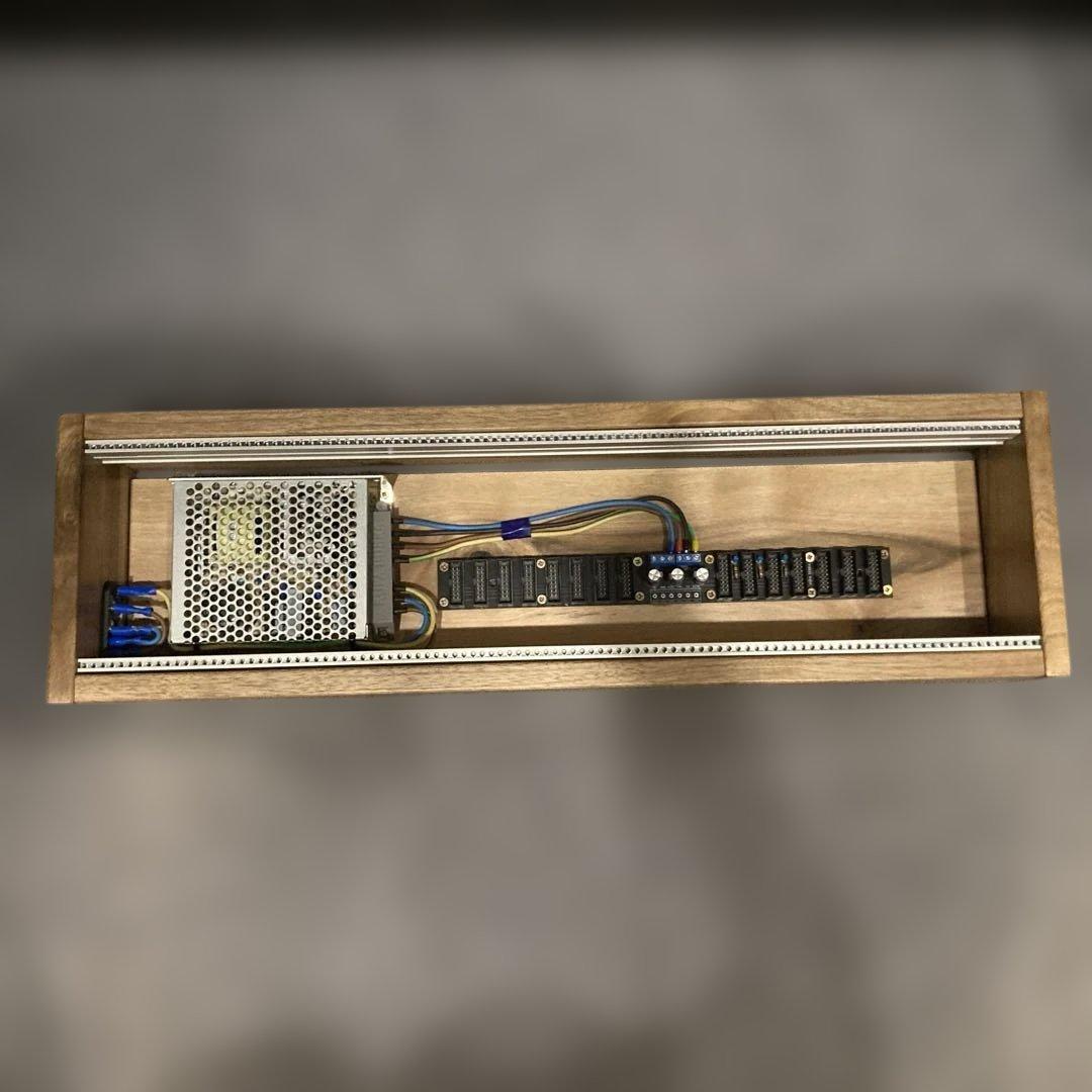 モジュラーケース 104hp