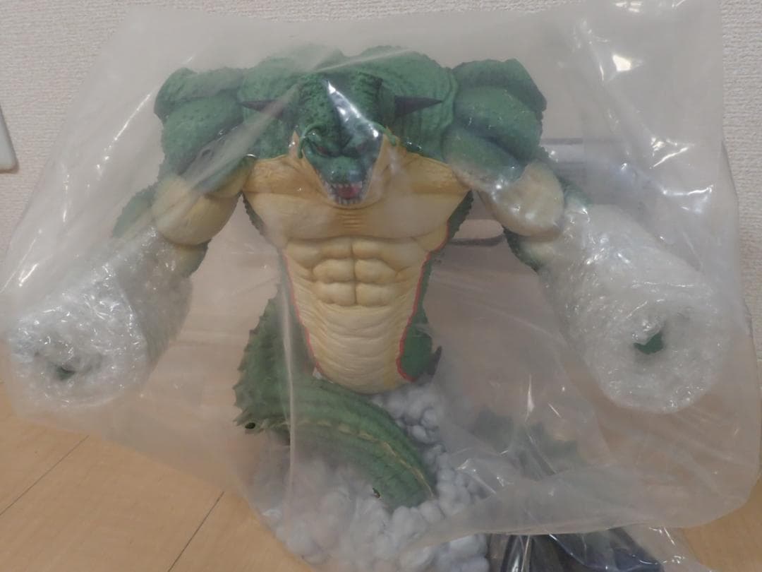 一番くじ　ラストワン賞　ポルンガフィギュア