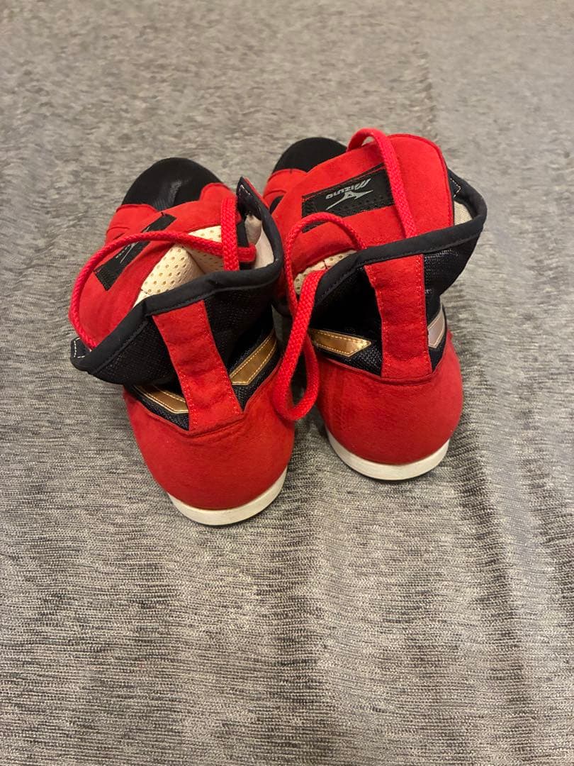 heyco公式アカウント01 Mizuno ボクシングシューズ