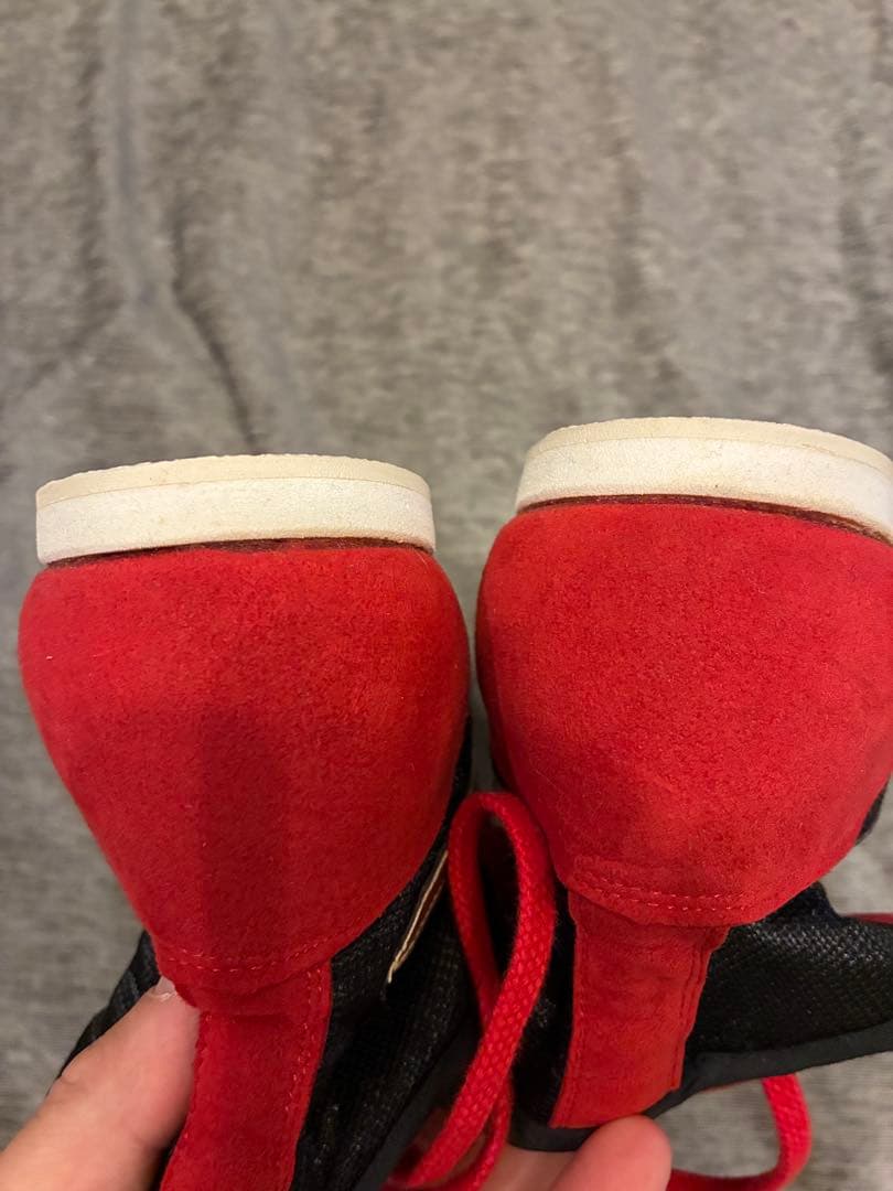 heyco公式アカウント01 Mizuno ボクシングシューズ