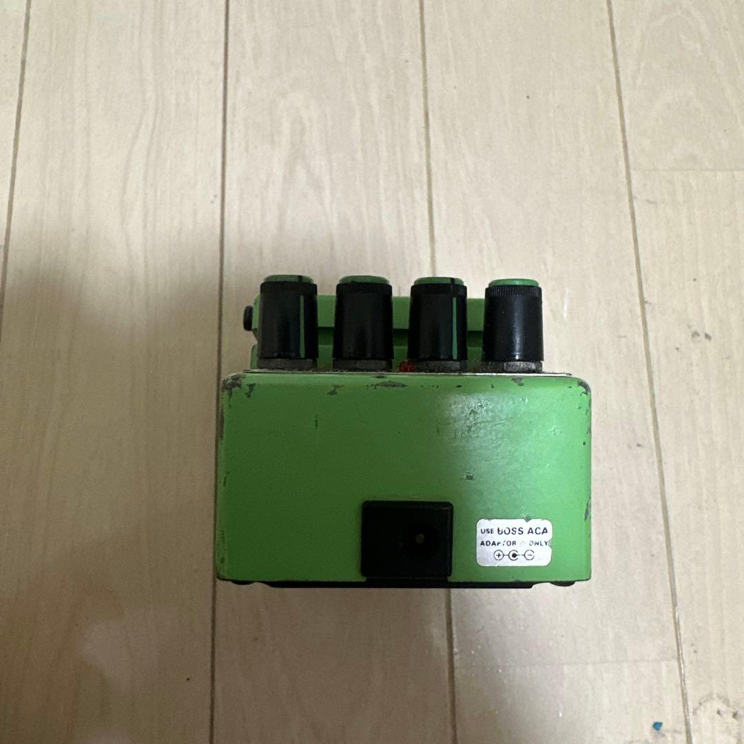 BOSS SUPER Phaser PH-2 生産完了品　ボス　エフェクター