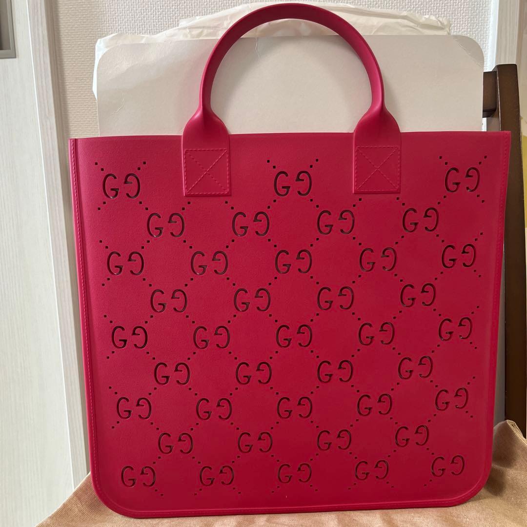 M*♡様 最終値下げ　新品未使用　グッチ　チルドレン　トートバッグ