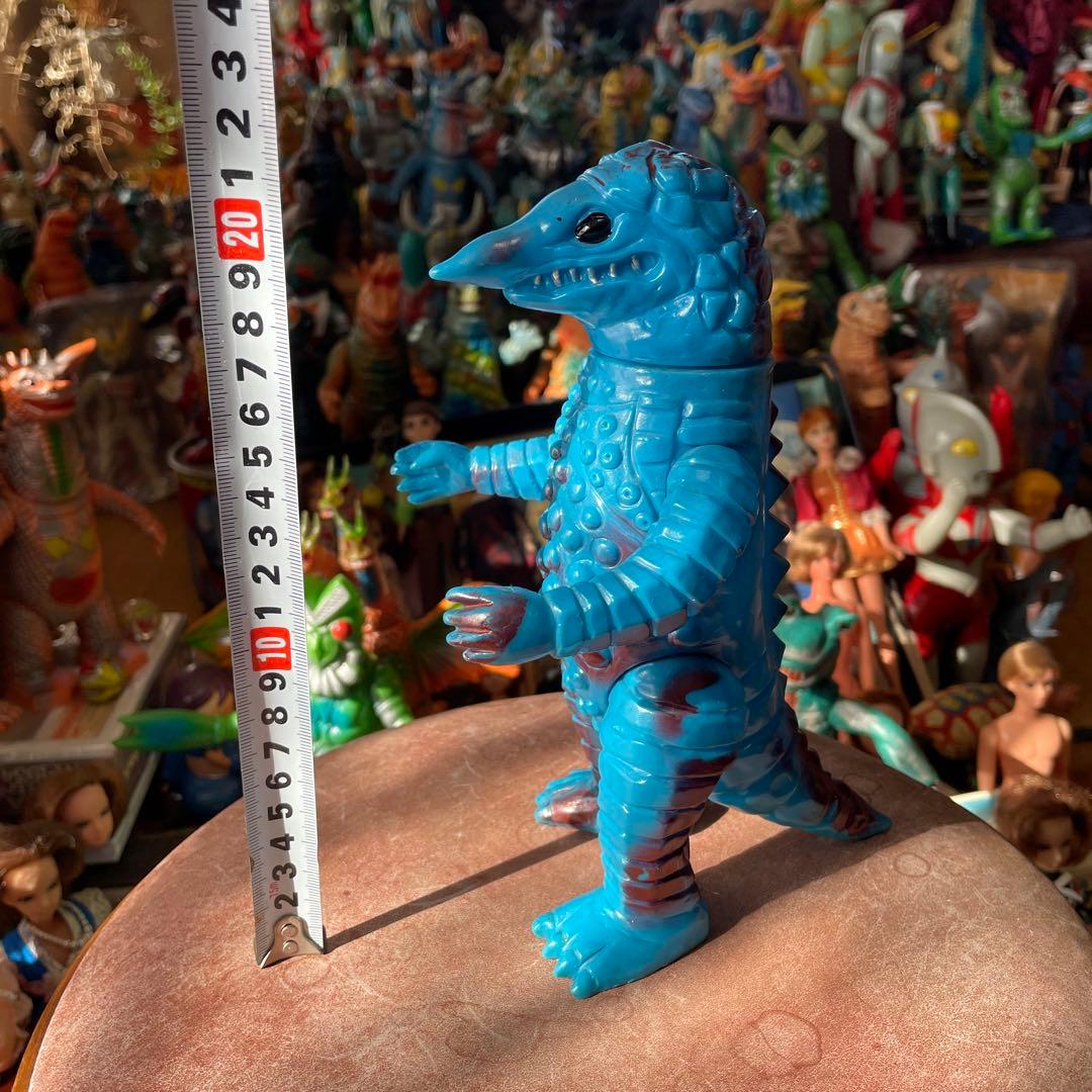 当時物　ザラガス　スタンダードサイズ　ブルマーク