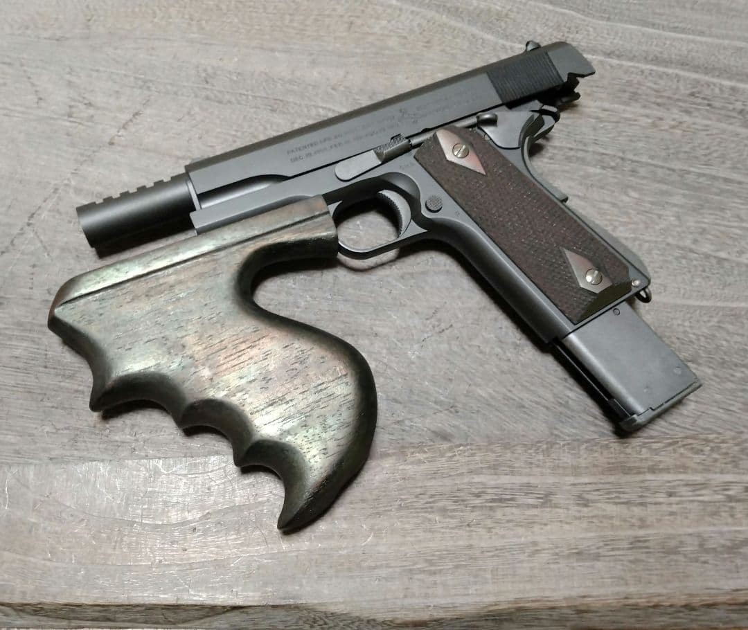 東京マルイ コルトガバメント M1911A1 カスタム