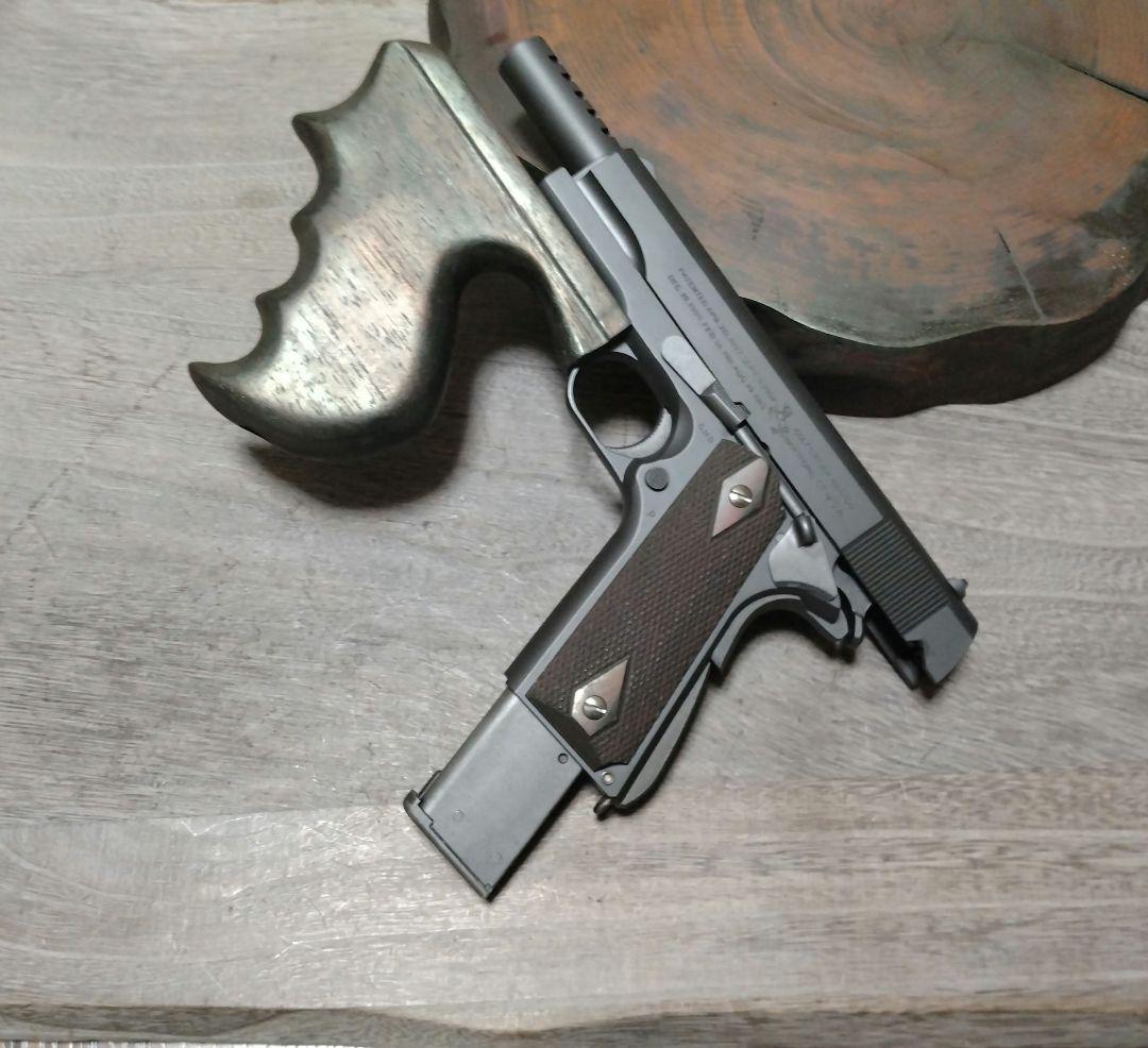 東京マルイ コルトガバメント M1911A1 カスタム