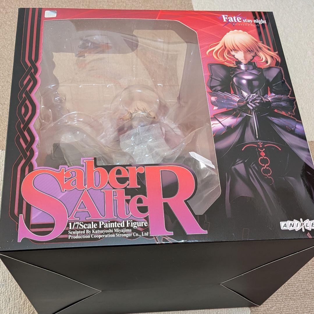 劇場版 Fate/stay night セイバーオルタ