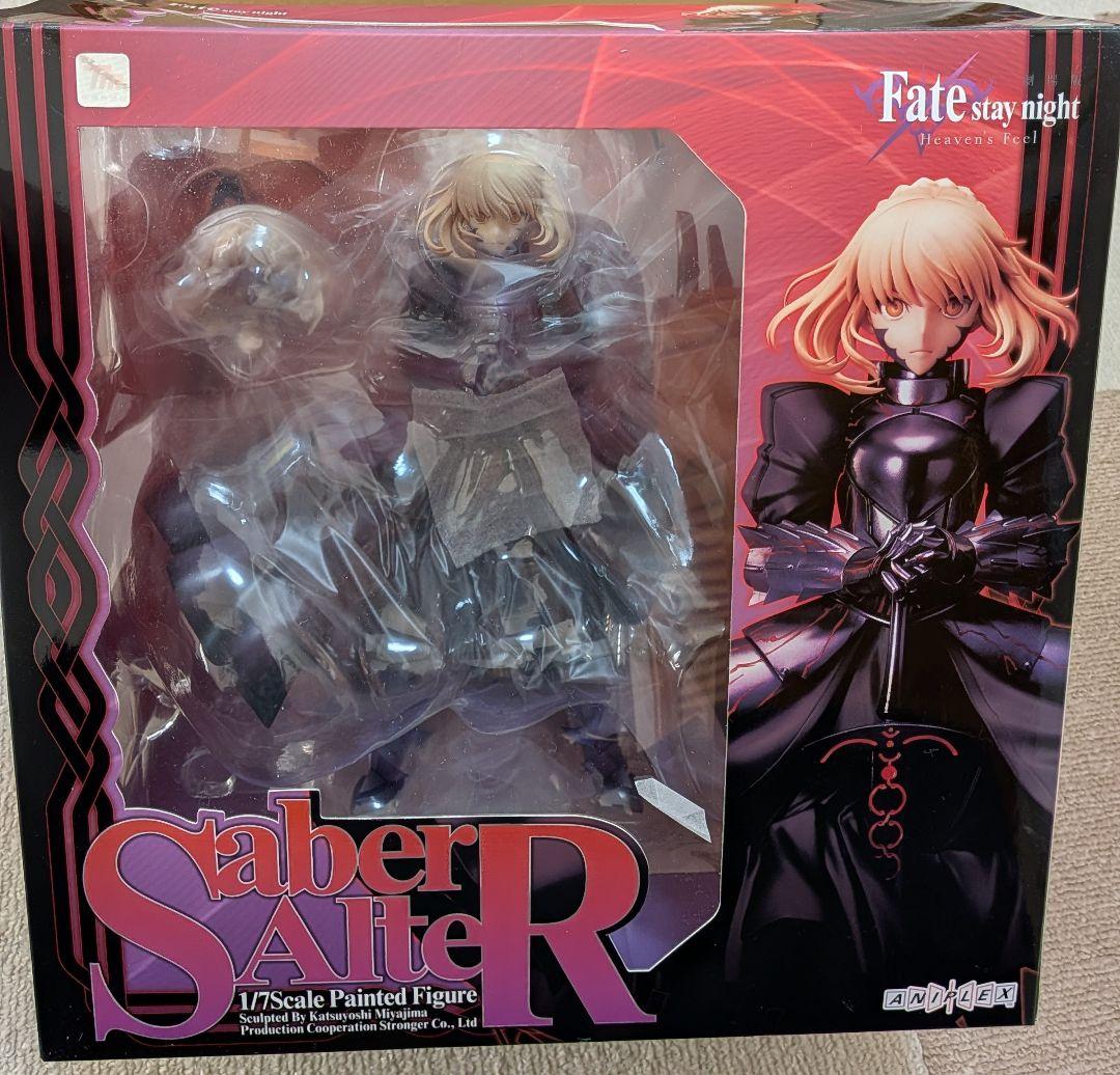 劇場版 Fate/stay night セイバーオルタ