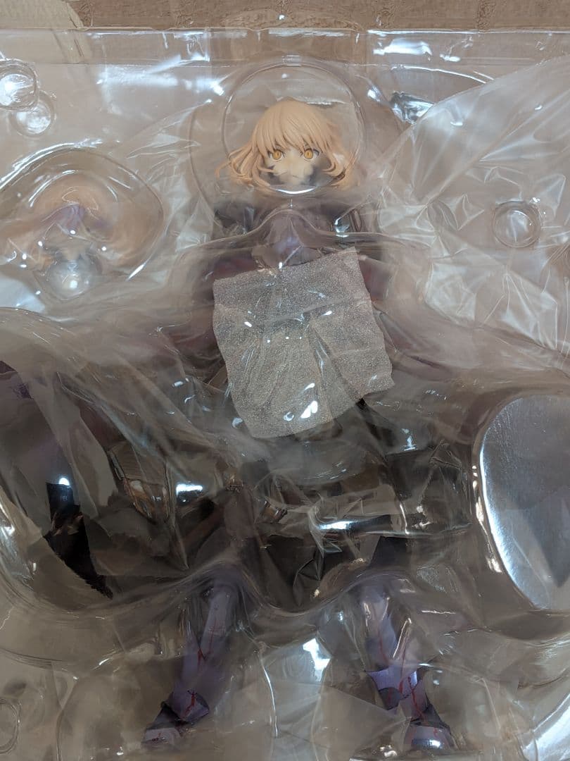 劇場版 Fate/stay night セイバーオルタ