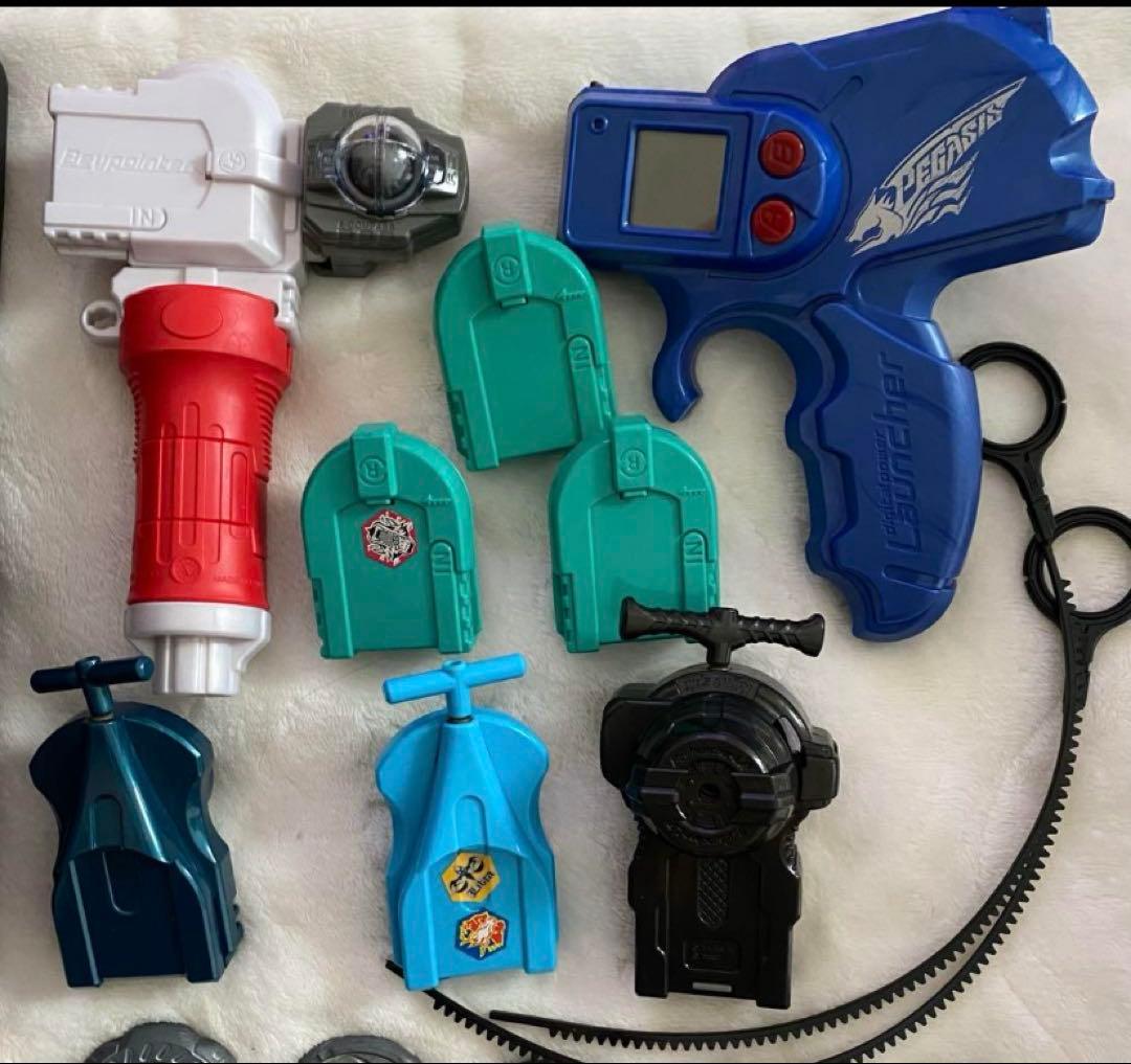 メタルファイトベイブレード　まとめ売り　BOX付き